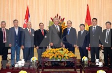 Ciudad Ho Chi Minh aspira a fomentar la cooperación estable y duradera con Cuba