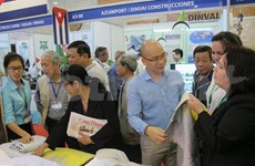 Feria Internacional de Industria Alimentaria de Vietnam tendrá lugar la semana próxima