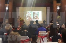 Presentan libro sobre patrimonios culturales intangibles de Hanoi