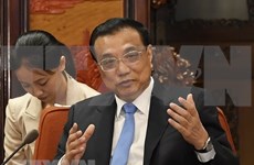  China busca elevar nivel de lazos multifacéticos con Singapur