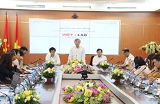 Promoverán relación especial Vietnam-Laos mediante festival amistoso