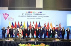 Vietnam llama a intensificar esfuerzos para concluir negociaciones de RCEP 