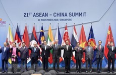 Países sudesteasiáticos y China trabajan para promover negociaciones de COC