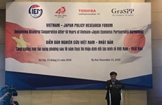 Buscan fortalecer  cooperación económica entre Vietnam y Japón