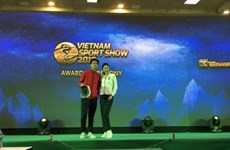 Vietnam Sport Show abre sus puertas en Hanoi