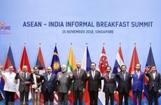 La India destinará mil millones de dólares para cooperación infraestructural y digital en Sudeste Asiático