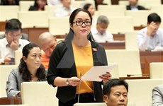 Legisladores vietnamitas instan a mejorar la calidad de la educación 