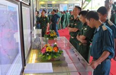 Exposición confirma soberanía vietnamita sobre archipiélagos en Mar del Este