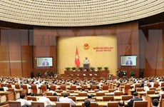 Parlamento de Vietnam revisará hoy borrador legal contra alcoholismo  