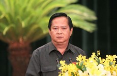 Arrestan a exvicepresidente de Ciudad Ho Chi Minh por transgresión
