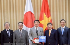 Intensifican relaciones Ciudad Ho Chi Minh y prefectura japonesa de Chiba