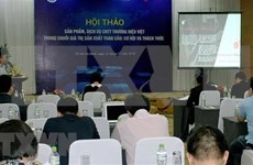Vietnam necesita fomentar apoyo a empresas de tecnología de información, según expertos