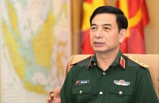 Delegación militar de alto nivel de Vietnam visita Tailandia 