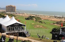 Vietnam, mejor destino de turismo de golf en Asia  