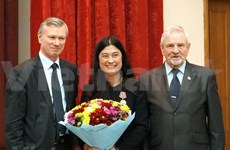 Asociación de amistad Rusia-Vietnam promueve relación y cooperación binacional