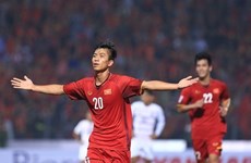 Vietnam clasifica a semifinal del Campeonato del Sudeste Asiático de Fútbol 2018