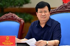 Vicepremier de Vietnam insta a revisar cambios propuestos al plan maestro de Hanoi