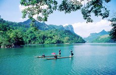 Impulsan turismo comunitario en provincia norvietnamita de Bac Kan
