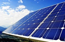 Distrito de Vietnam Krong Pa atrae proyectos de energía solar  