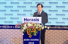 Inauguran en provincia vietnamita Foro de Cooperación Económica de Asia HORASIS  