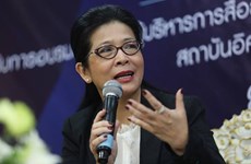 Partido Pheu Thai lidera las encuestas preelectorales en Tailandia