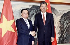 Vietnam y China buscan intensificar la cooperación financiera