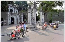 Vietnam acoge a más de 14 millones de turistas extranjeros en lo que va de año