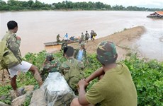 Laos iniciará inspección de seguridad de presas hidráulicas en 2019 