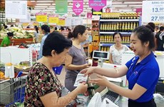 Impulsan en Hanoi consumo de productos nacionales