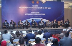 En Hanoi simposio busca orientaciones para el camino futuro de ASEAN