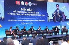 Clausuran Fiesta nacional de emergentes negocios innovadores y creativos de Vietnam