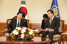 Vietnam y Corea del Sur buscan enriquecer relaciones multifacéticas