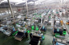 Reportan en Vietnam alto crecimiento de producción industrial en primeros 11 meses