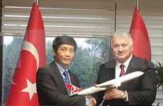 Vietnam promueve sus potencialidades en Turquía a fin de atraer inversiones  