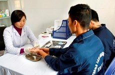 Provincia centrovietnamita eleva capacidad de prevención contra VIH/SIDA