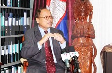 Relaciones Camboya- Vietnam son ejemplo de amistad, destaca Ministro 