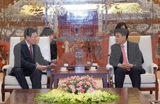 Solicitan al grupo surcoreano Lotte aumentar operación en Hanoi