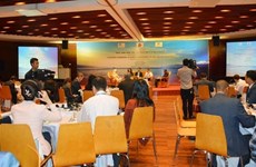 Seminario internacional promueve cooperación para seguridad en Mar del Este