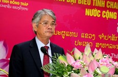 Localidades de Vietnam y Laos promueven inversiones 