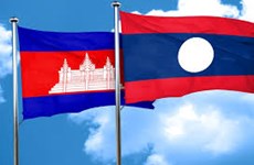 Laos y Camboya fortalecen cooperación multifacética