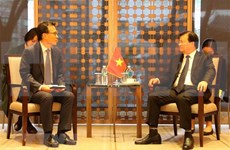 Resaltan aportes de organizaciones de Corea del Sur a impulso de lazos con Vietnam