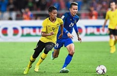 Malasia gana boleto a la final en Copa AFF Suzuki tras empate con Tailandia