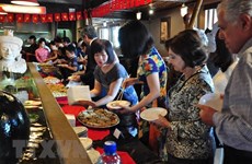 Presentan particularidades culturales y gastronómicas de Vietnam en Sudáfrica