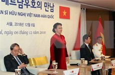 Resaltan aportes de asociaciones de amistad a lazos Vietnam- Corea del Sur