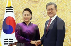 Vietnam y Corea del Sur patentizan atención en fortalecer lazos multifacéticos