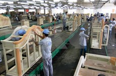 Vietnam por convertirse en segundo mayor productor de muebles en el mundo
