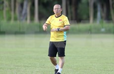 Proyectarán documental sobre entrenador Park Hang-seo vísperas de la final de Copa AFF Suzuki