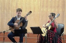 Vietnam y Finlandia organizan concierto de música folclórica 