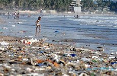 Intercambian en Vietnam experiencias en control de residuos plásticos en el mar