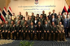 Tailandia y Laos acuerdan fortalecer cooperación contra drogas 